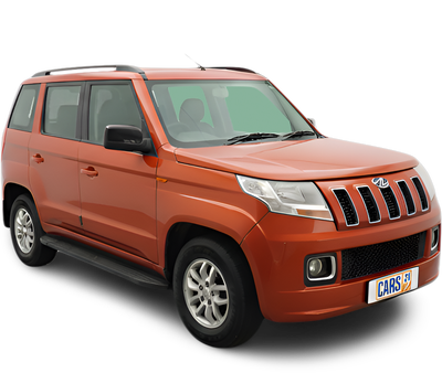 Mahindra TUV300-img